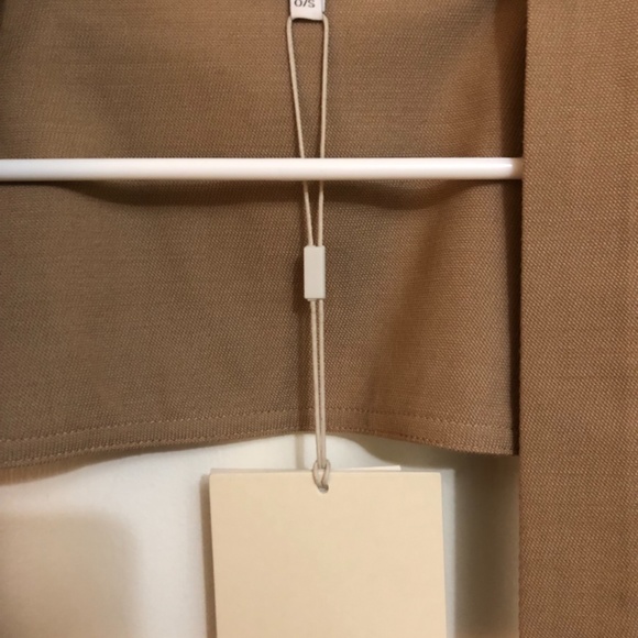 TIBI Frank sleeves in beige/tan - Picture 2 of 7
